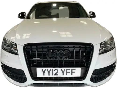 Audi Q5 YY12 YFF