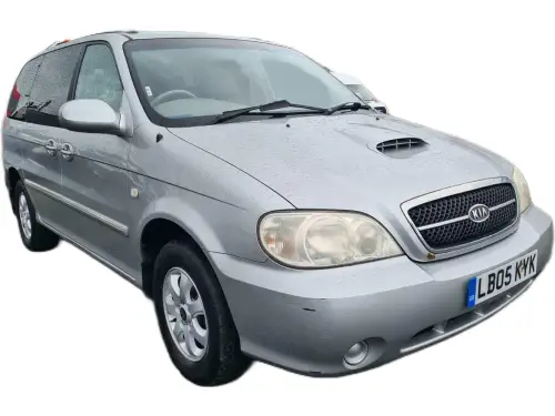 Kia Sedona LB05 KYK