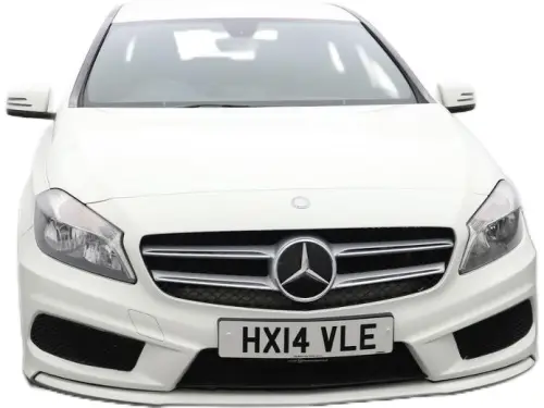 Mercedes-Benz A-Class HX14 VLE