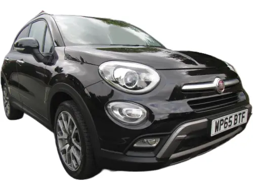 Fiat 500X WP65 BTF