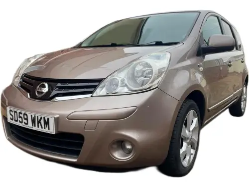 Nissan Note SD59 WKM