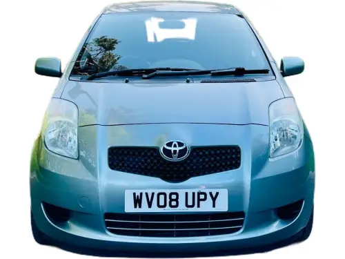 Toyota Yaris WV08 UPY