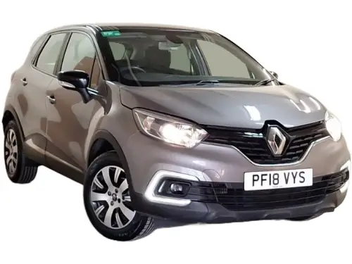 Renault Captur PF18 VYS