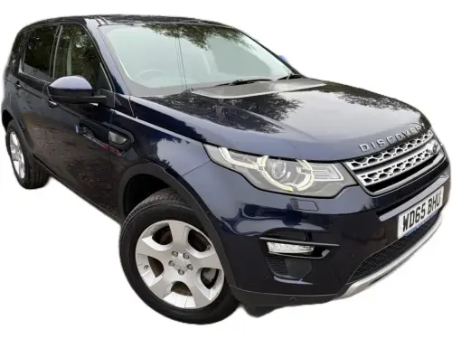 Land Rover Discovery Sport WD65 BHU