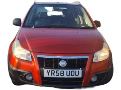 Fiat Sedici YR58 UOU