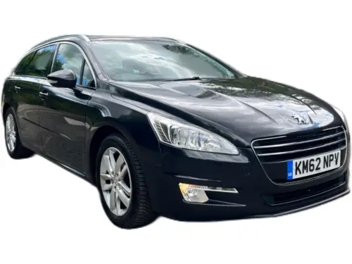 Peugeot 508 KM62 NPV