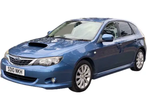 Subaru Impreza WRX SD10 NKH