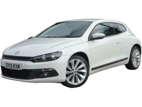 Volkswagen Scirocco GT Bluemotn Tech TDI EY13 KXM