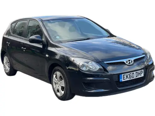 Hyundai I30 EK60 DHP