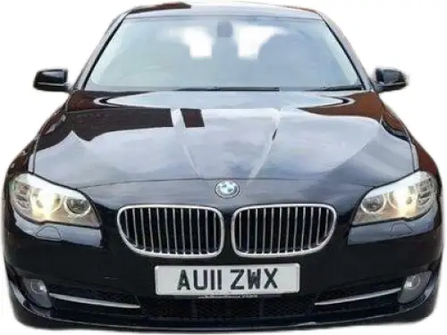 BMW 520d SE AU11 ZWX