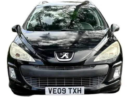 Peugeot 308 VE09 TXH