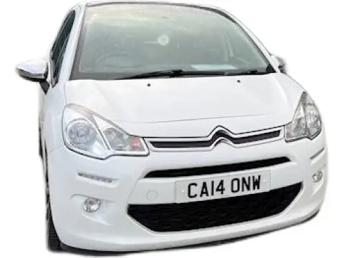 Citroën C3 CA14 ONW