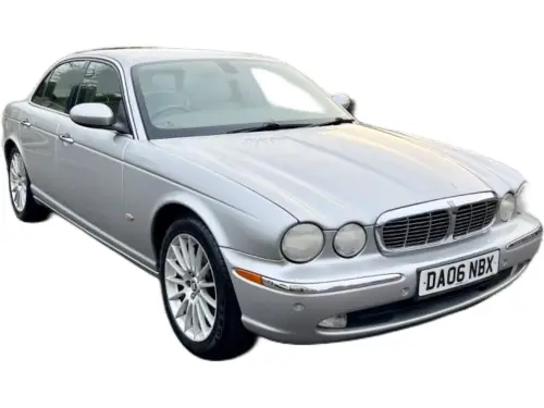 Jaguar XJ DA06 NBX