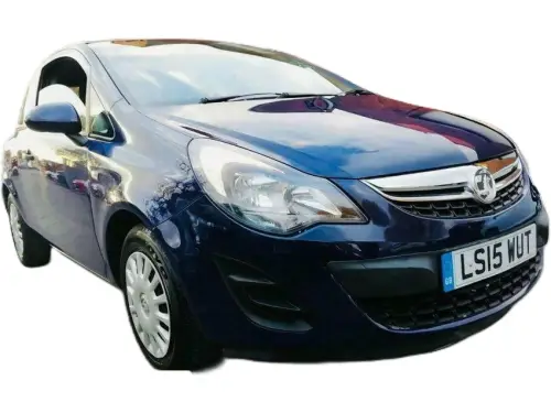 Vauxhall Corsa S LS15 WUT