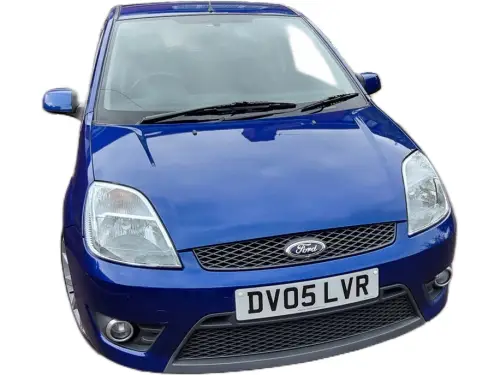 Ford Fiesta DV05 LVR