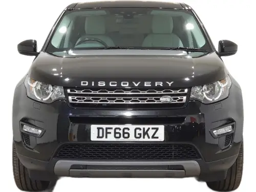 Land Rover Discovery Sport DF66 GKZ