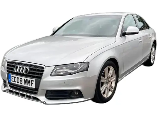 Audi A4 EO08 WMF