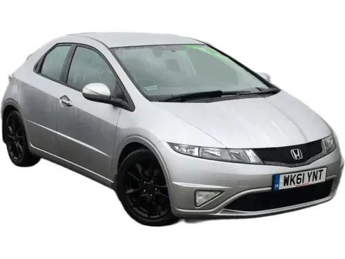 Honda Civic WK61 YNT