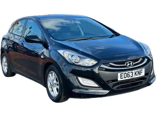 Hyundai I30 EO63 KNF