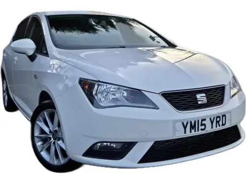 SEAT Ibiza YM15 YRD