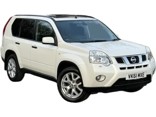 Nissan X-Trail VK61 MXE