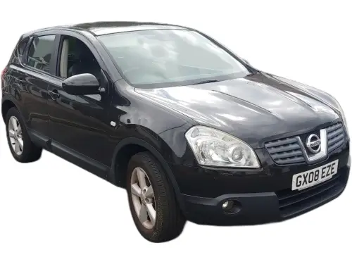 Nissan Qashqai GX08 EZE