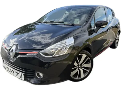 Renault Clio SL63 TFU