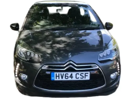 Citroën DS3 Dstyle E-HDi HV64 CSF
