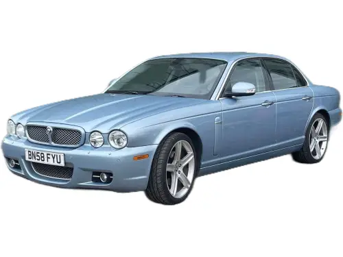 Jaguar XJ BN58 FYU