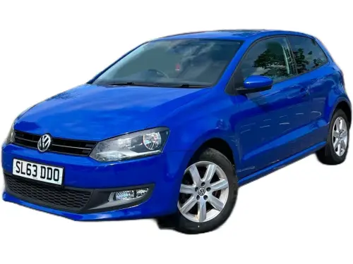 Volkswagen Polo Match Edition SL63 DDO