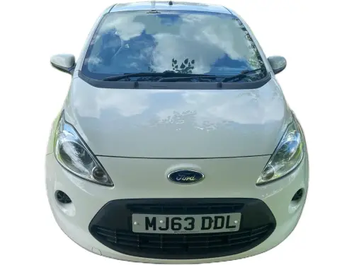 Ford KA MJ63 DDL