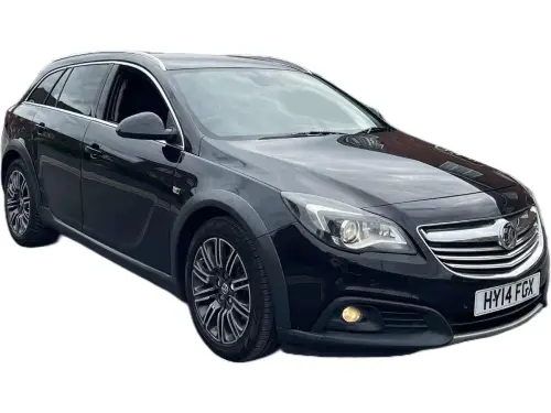 Vauxhall Insignia HY14 FGX