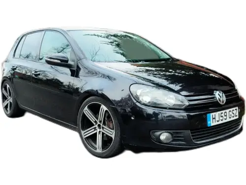 Volkswagen Golf HJ59 GSZ