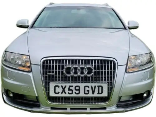 Audi A6 Allroad TDI Quattro A CX59 GVD