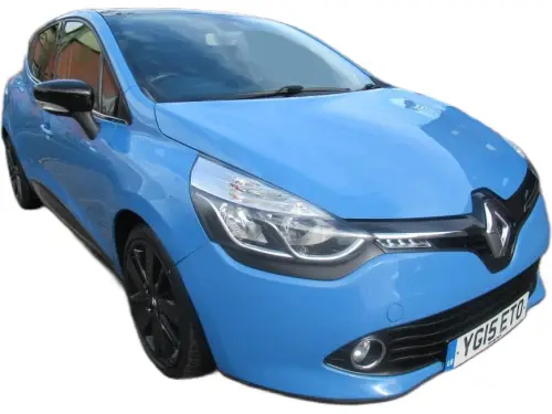 Renault Clio YG15 ETO