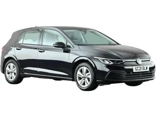 Volkswagen Golf Life TSI GC21 OLW