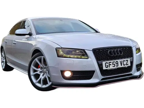 Audi A5 GF59 VCZ