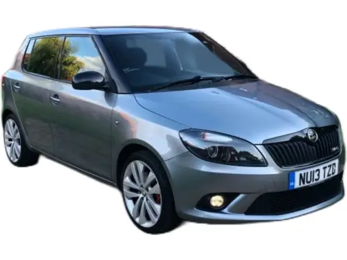 Škoda Fabia Elegance TSI 85 NU13 TZB