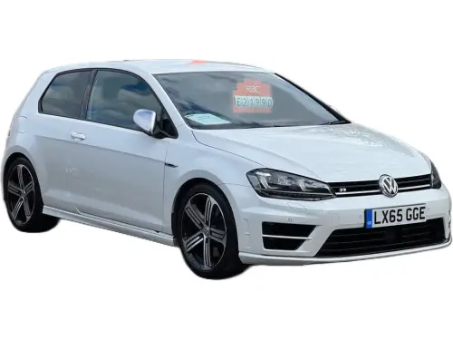 Volkswagen Golf LX65 GGE