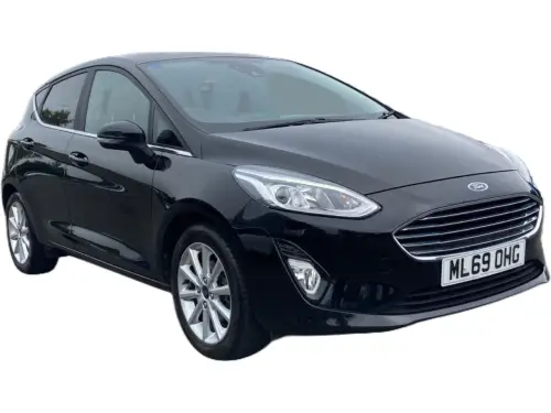 Ford Fiesta ML69 OHG