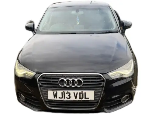 Audi A1 WJ13 VDL