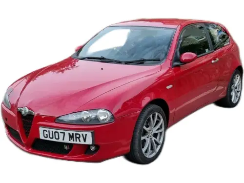 Alfa Romeo 147 T Spark Lusso GU07 MRV