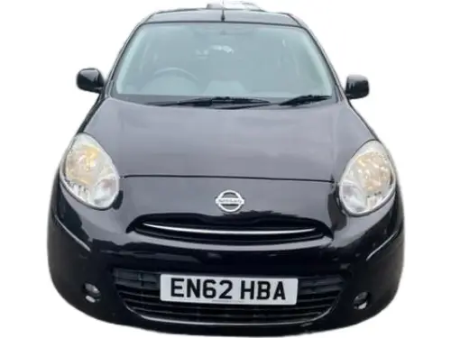 Nissan Micra EN62 HBA