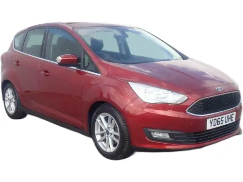 Ford C-Max Zetec Turbo YD65 UHE