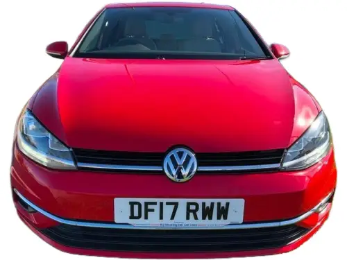 Volkswagen Golf DF17 RWW