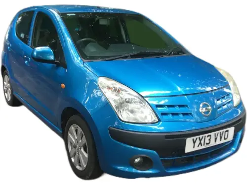 Nissan Pixo YX13 VVO
