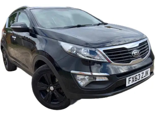 Kia Sportage FX63 ZJK