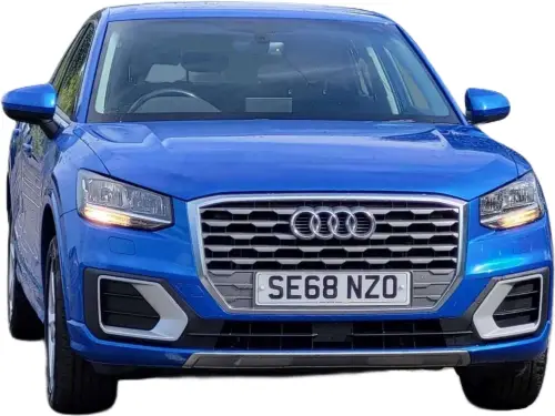 Audi Q2 SE68 NZO