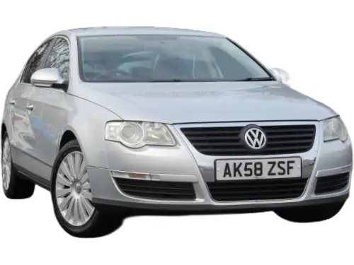 Volkswagen Passat AK58 ZSF