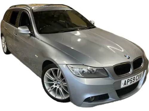 BMW 320d M Sport Touring AP59 CXV
